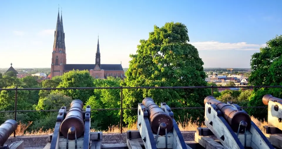Erik XIV och Sturemorden – historisk vandring i Uppsala