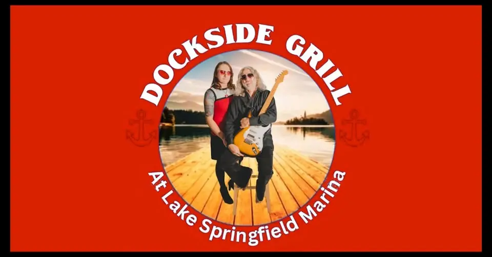 Not Petty at Dockside Grill | Lake Springfield Marina | Tom Petty Music & More!