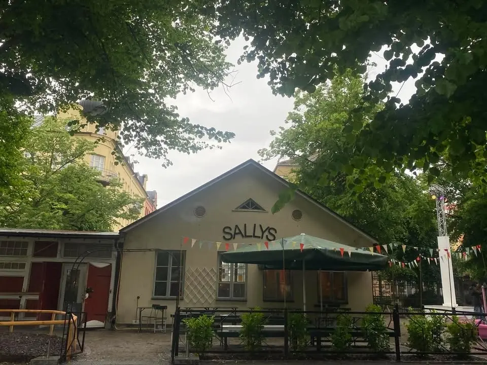 Quiz på Sallys! Tema: Himmelskt
