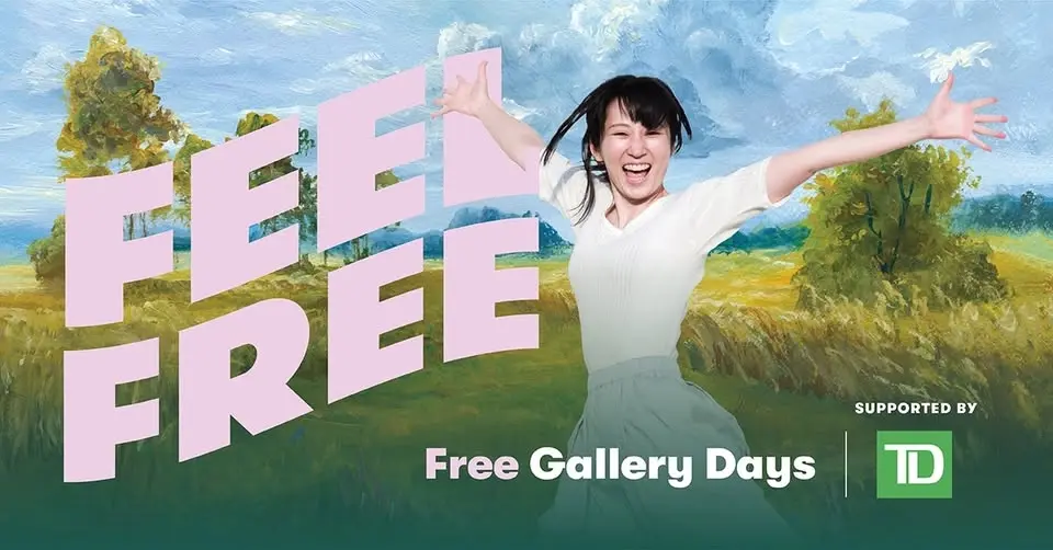 Feel Free – Free Gallery Day