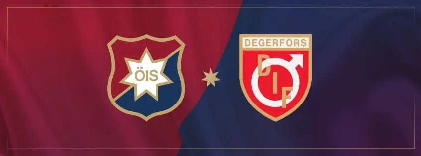 Örgryte IS - Degerfors IF