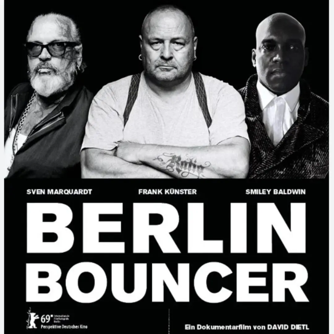 Filmabend: "Berlin Bouncer"