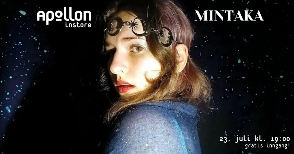 Apollon InStore: MINTAKA