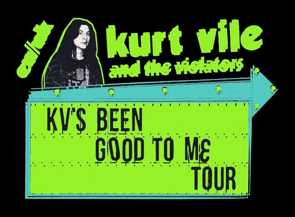 Kurt Vile & The Violators - Huxleys Neue Welt, Berlin