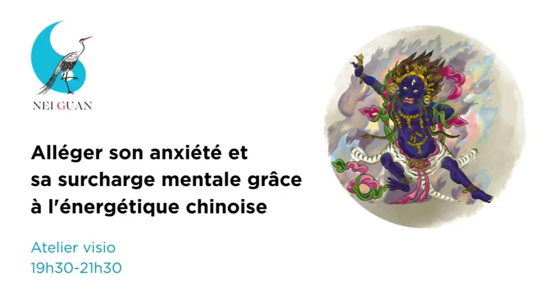 Anxiété : retrouver son équilibre avec la tradition chinoise