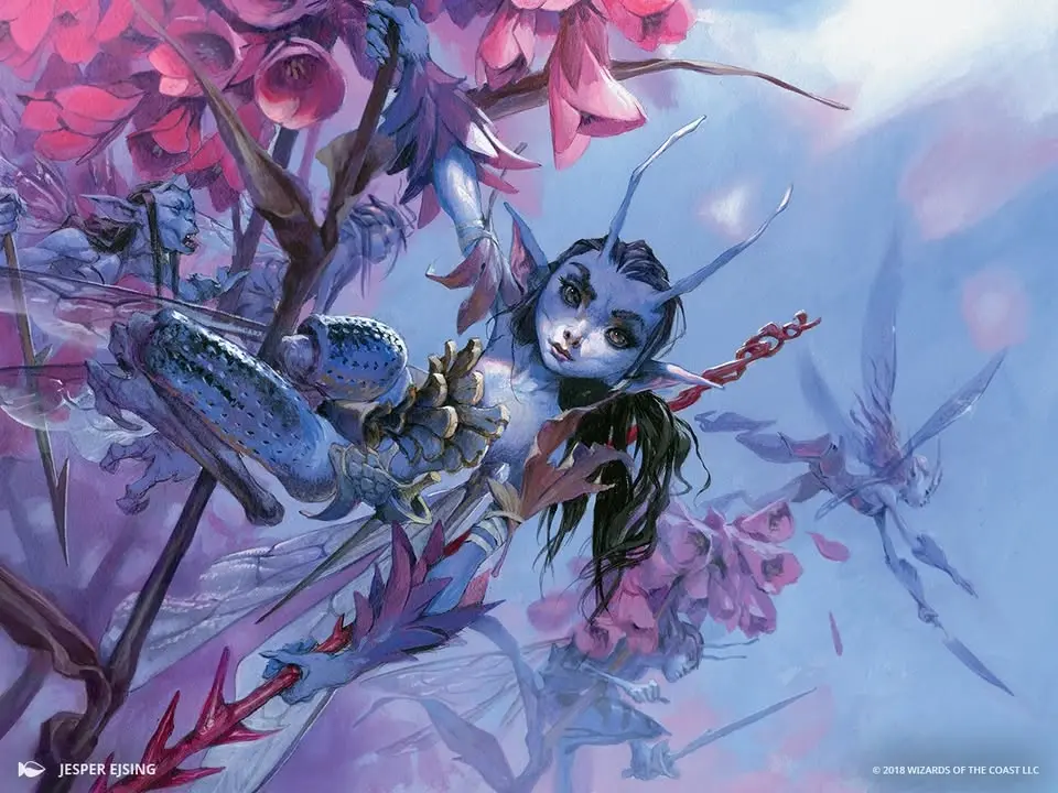 Weekly MTG Commander League