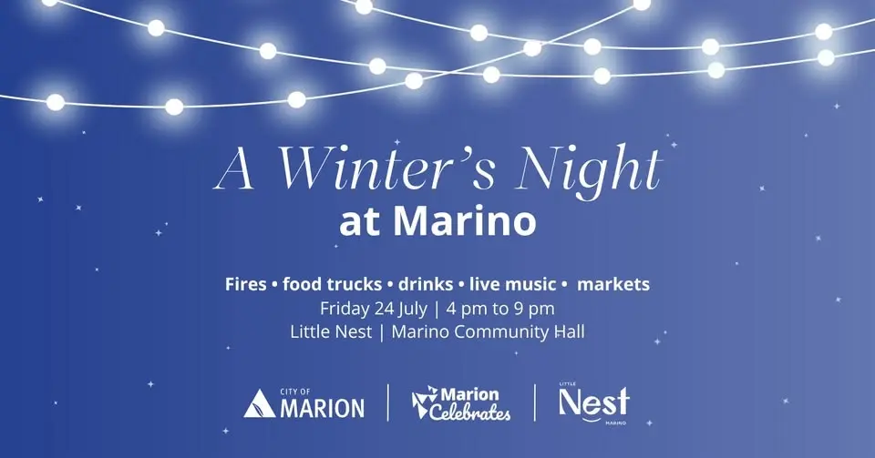 A Winter's Night at Marino