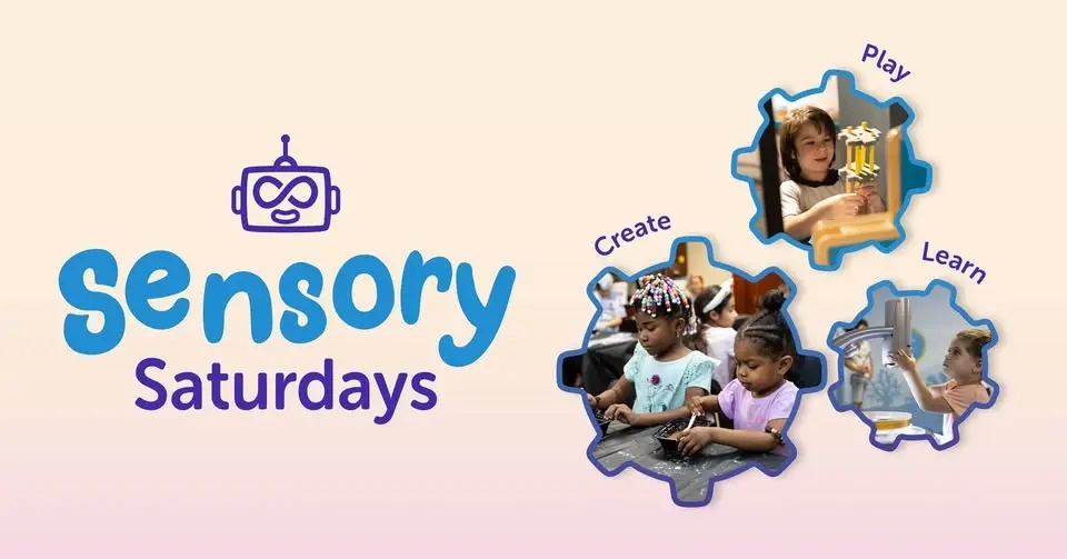 Sensory Saturdays 