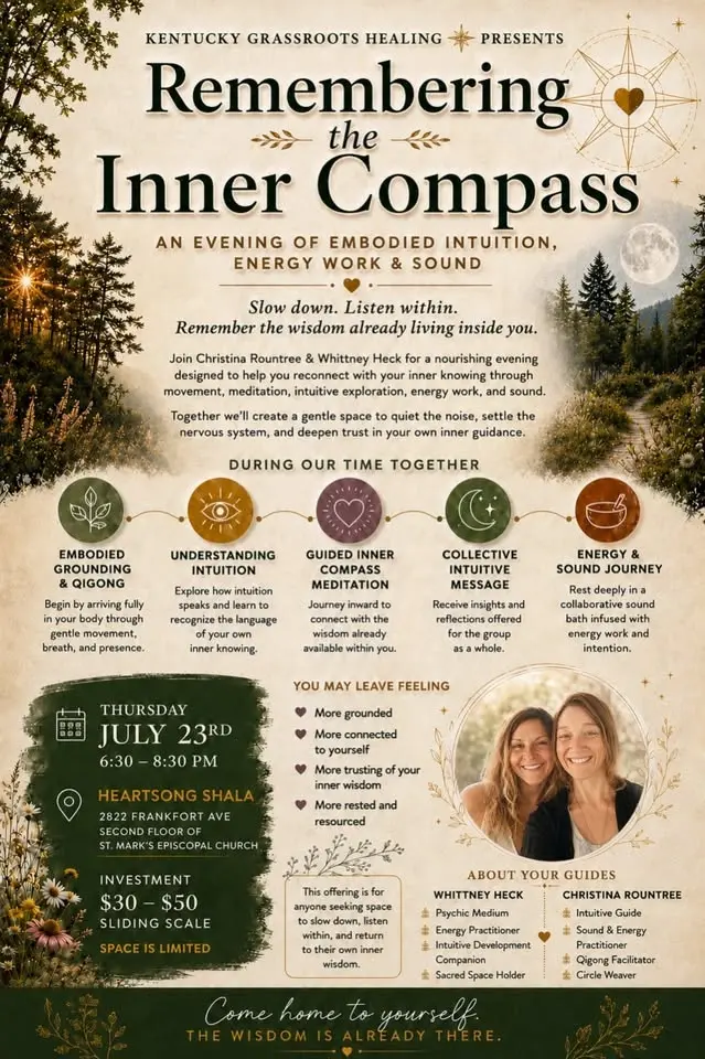 Remembering the Inner Compass