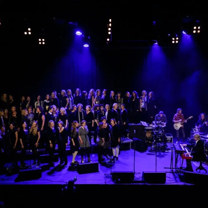 Popkoor Haarlem - Sting & The Police