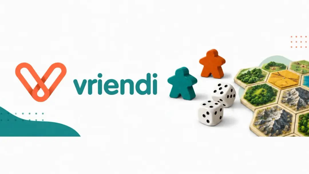 Planszówki z nowymi znajomymi - Vriendi
