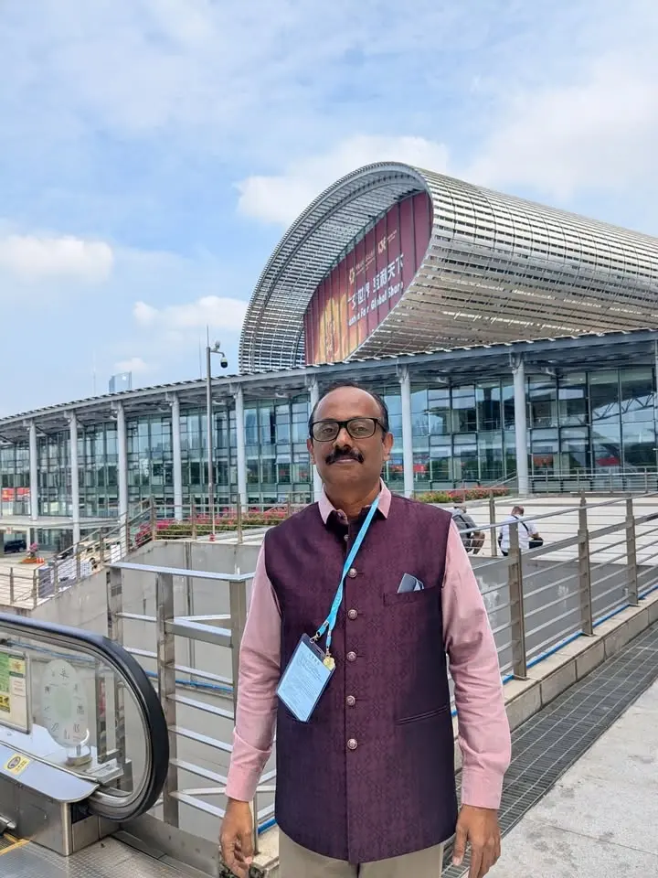 Canton Fair Autumn 2026