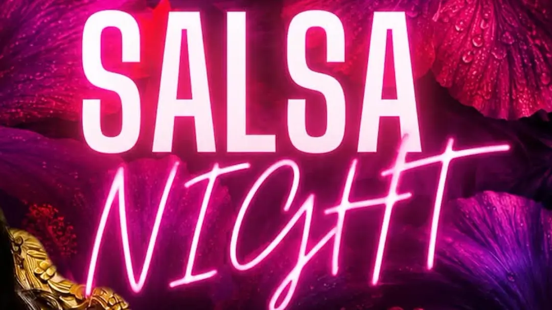 SALSA NIGHT AT HARD ROCK CAFÉ