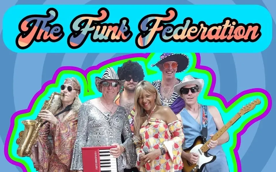 The Funk Federation @ Miraflores
