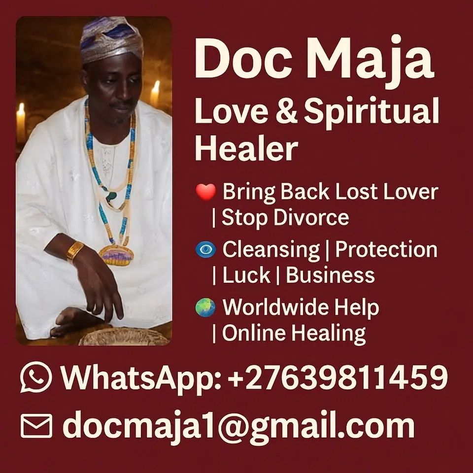 The most powerful love spell caster in New York & Worldwide +27639811459 Doc Maja