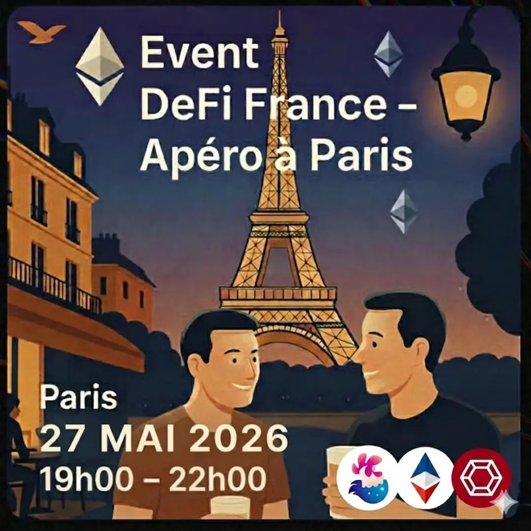 Apéro Décentralisé