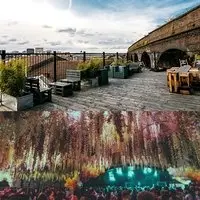 BOXOUT: The Summer Roof Top Party
