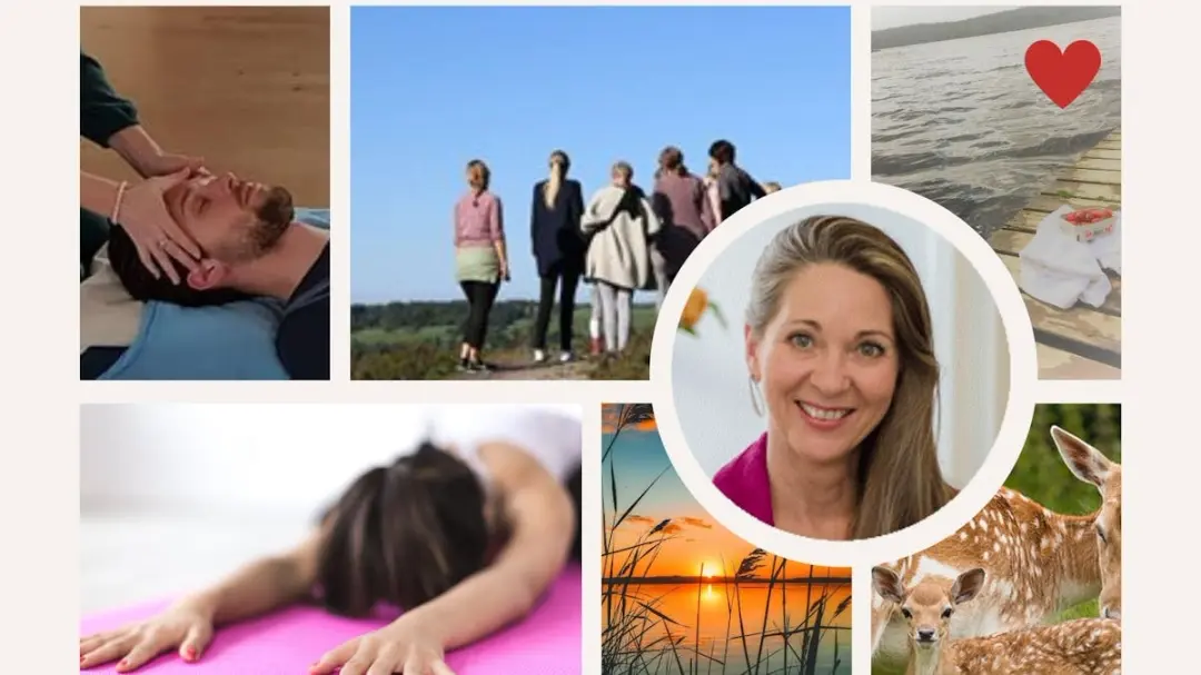 BodyMindness Yogadag med vandretur + cafe Rebild