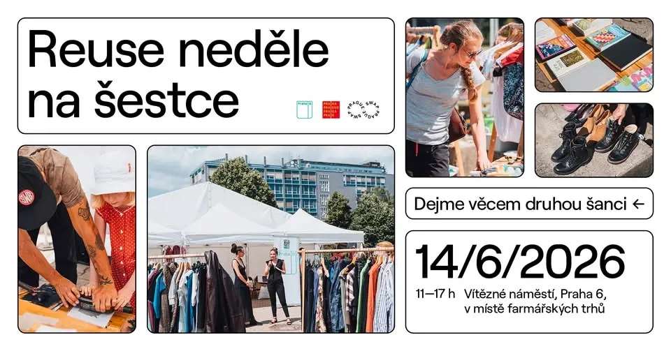 Reuse neděle na šestce