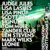 April 5th | Trance & Hardhouse | Insomniacz