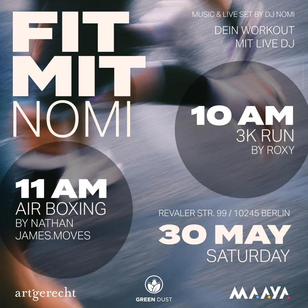 FIT MIT NOMI