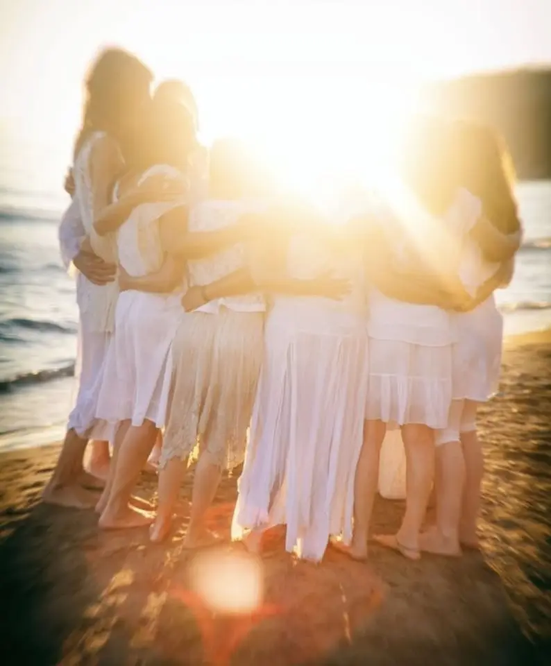SOLSTICE WOMAN'S CIRCLE 🌞✨