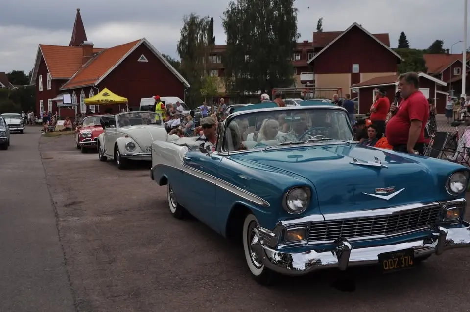 Torsdag 30 juli 2026 – Cruising