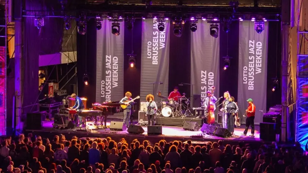 Lotto Brussels Jazz Weekend [FR]