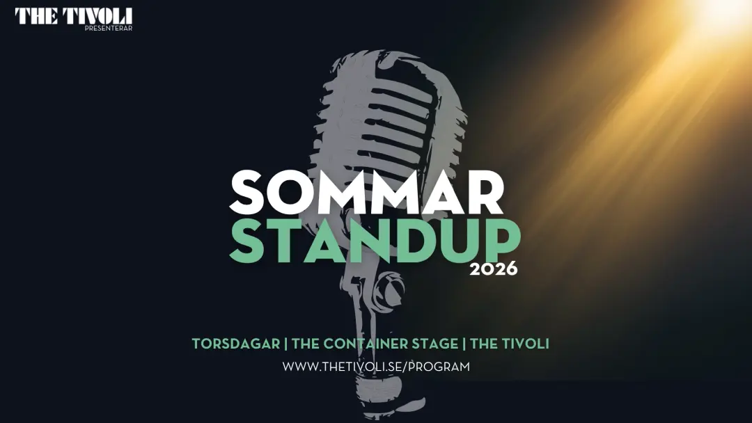 SOMMAR STANDUP