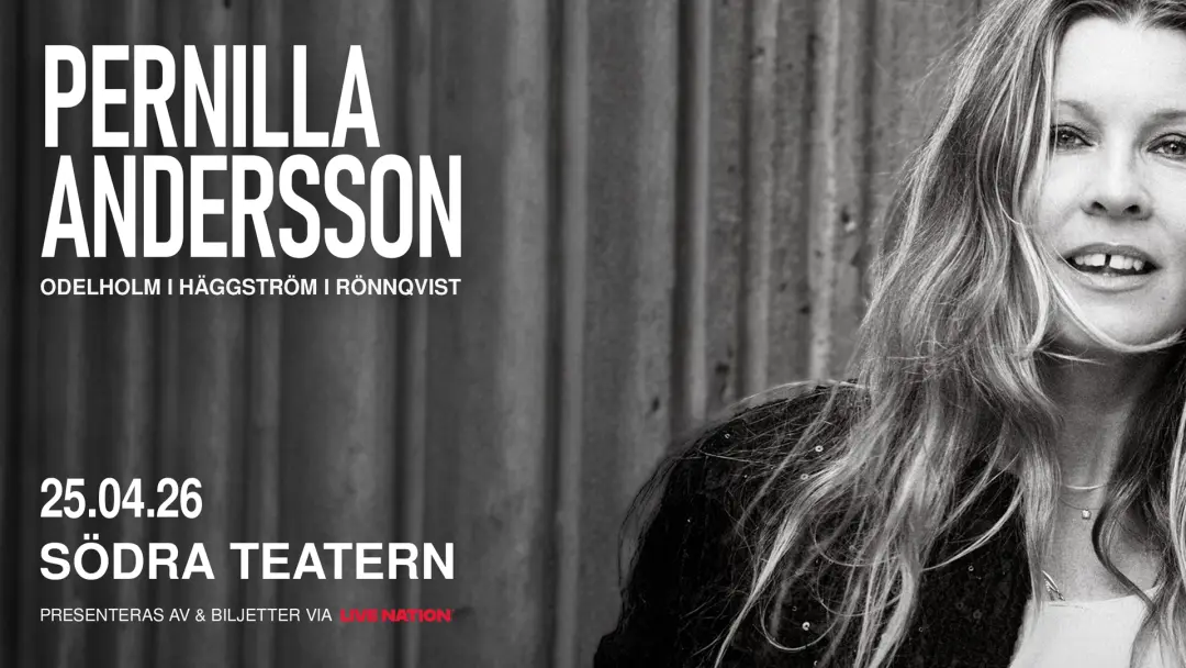 Pernilla Andersson