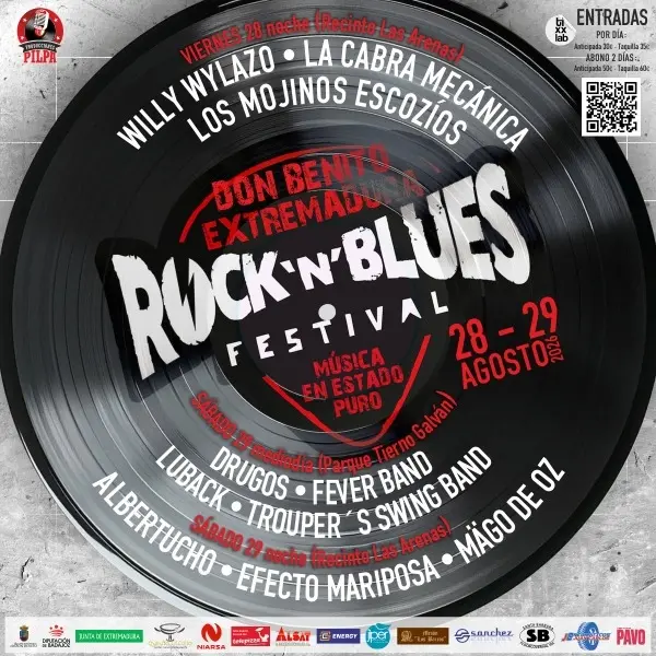 Rock n´Blues festival 2026