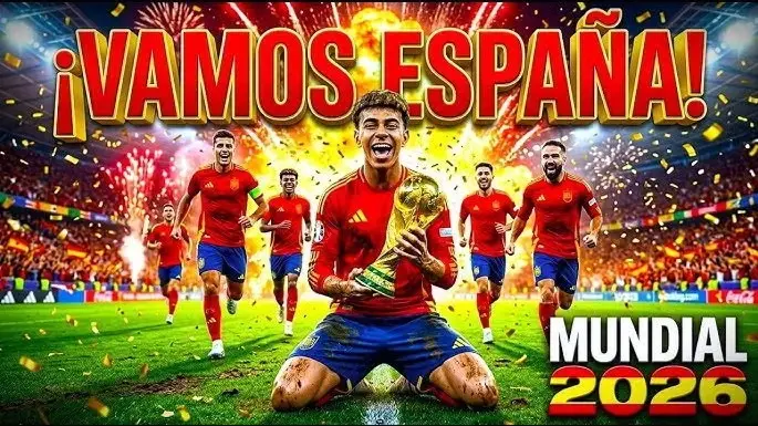 GRAN FINAL DEL MUNDIAL VAMOS ESPAÑA! TERRAZA HOTEL EXE 😃🎶🍸🍹👍