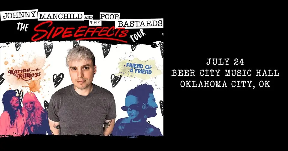 Johnny Manchild and the Poor Bastards