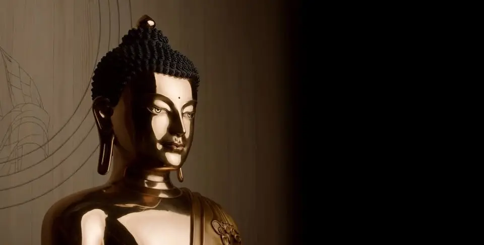 Lecture with Christos Maglousidis: What is Diamond Way Buddhism?