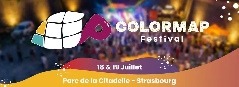 Colormap Festival Edition 2