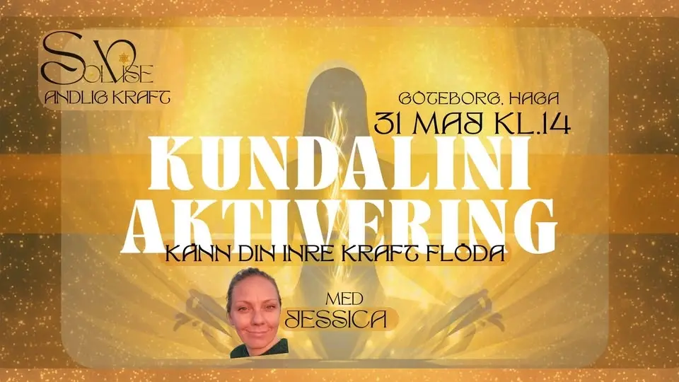 Kundalini Aktivering