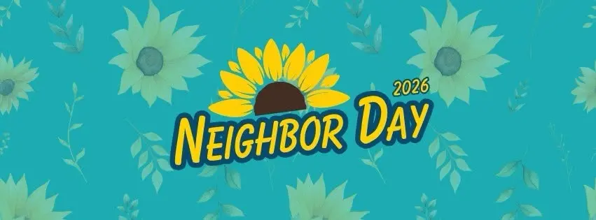 Neighbor Day 2026
