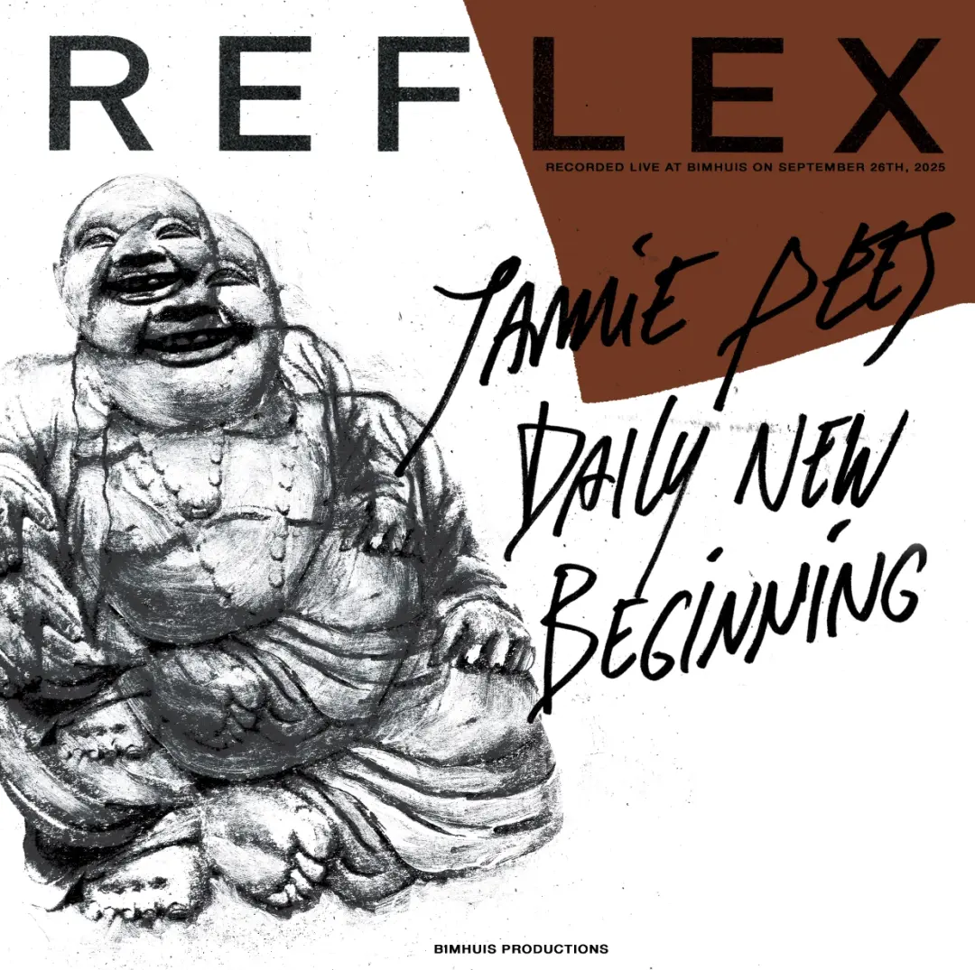 Concerto Instore: Jamie Peet REFLEX Quartet feat. Ben van Gelder, Pat Cleaver & Aleksander Seve