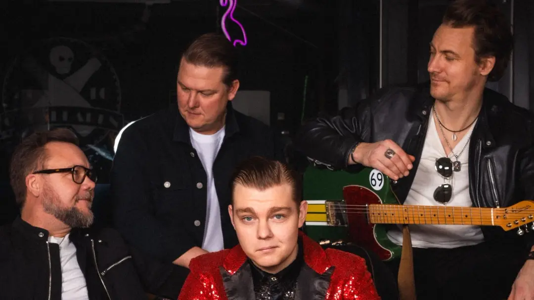 Emilio Walter m Band