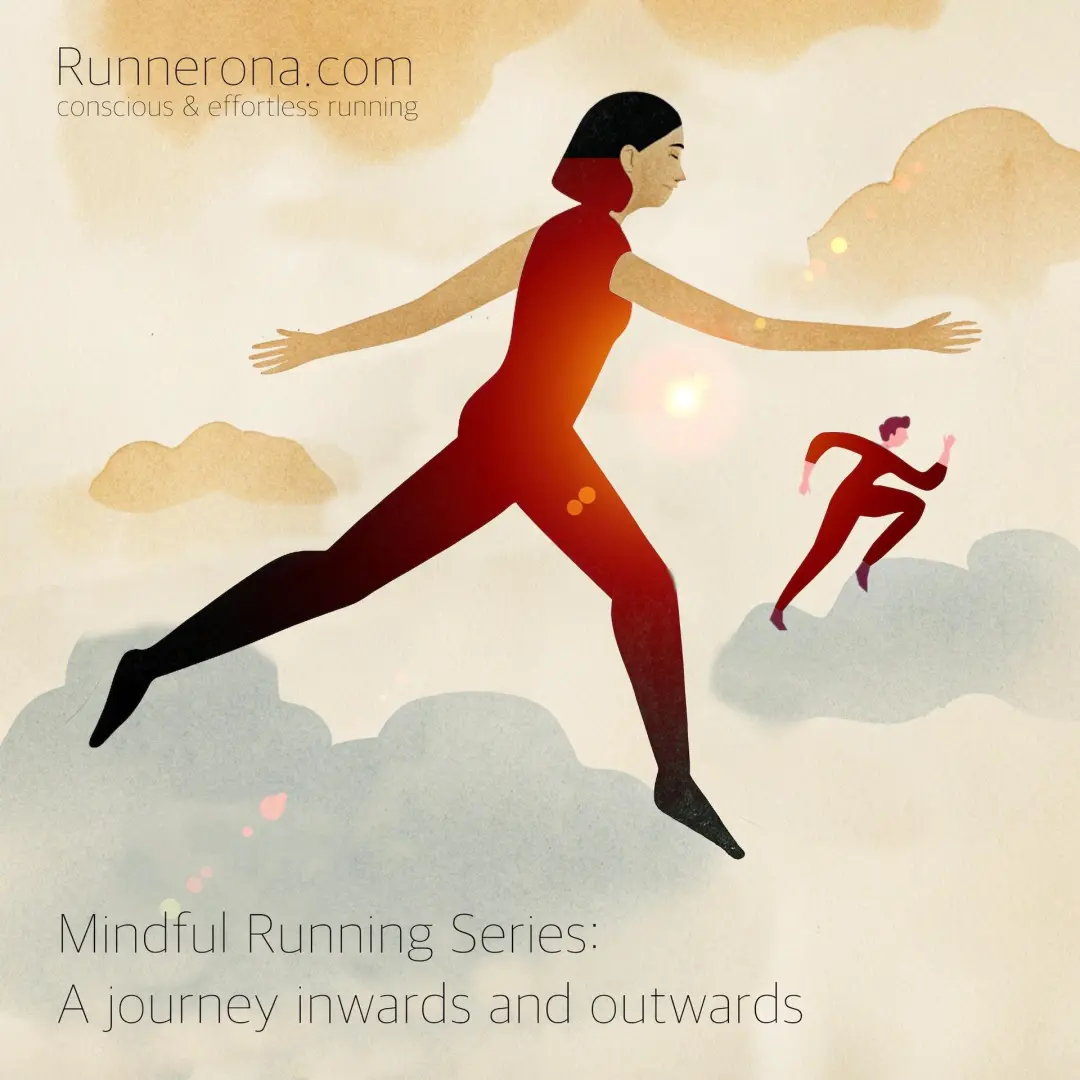 Mindful Running Series: A journey inwards and outwards | Session 1: Inner Awareness | Listening to Your Inner Compass
