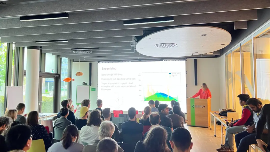 Kaggle Munich July 23rd