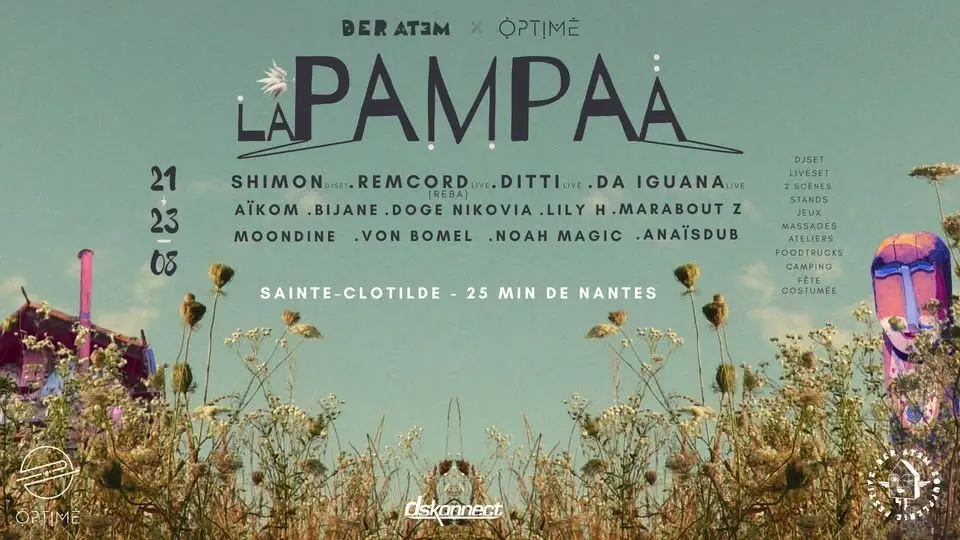 La Pampàa【Der Atem x Optimé】