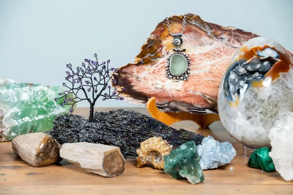 Baton Rouge Gem and Mineral Show 