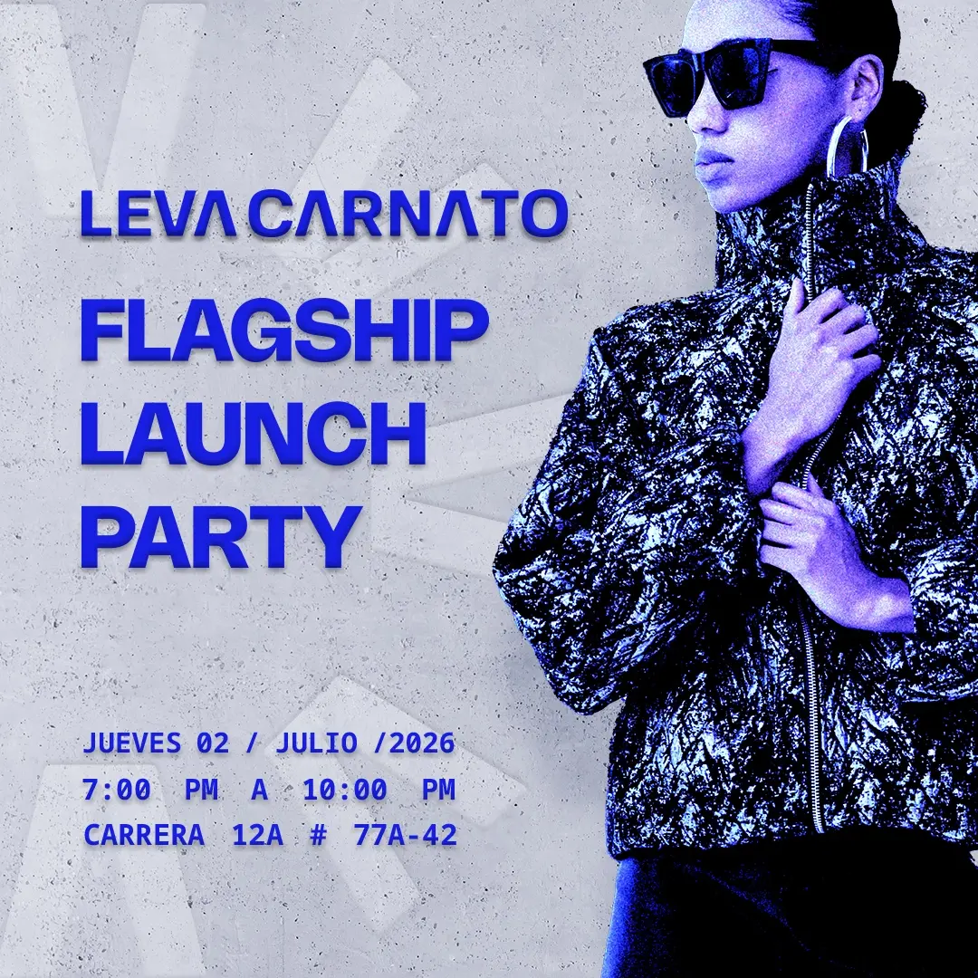Leva Carnato’s Flagship Launch Party
