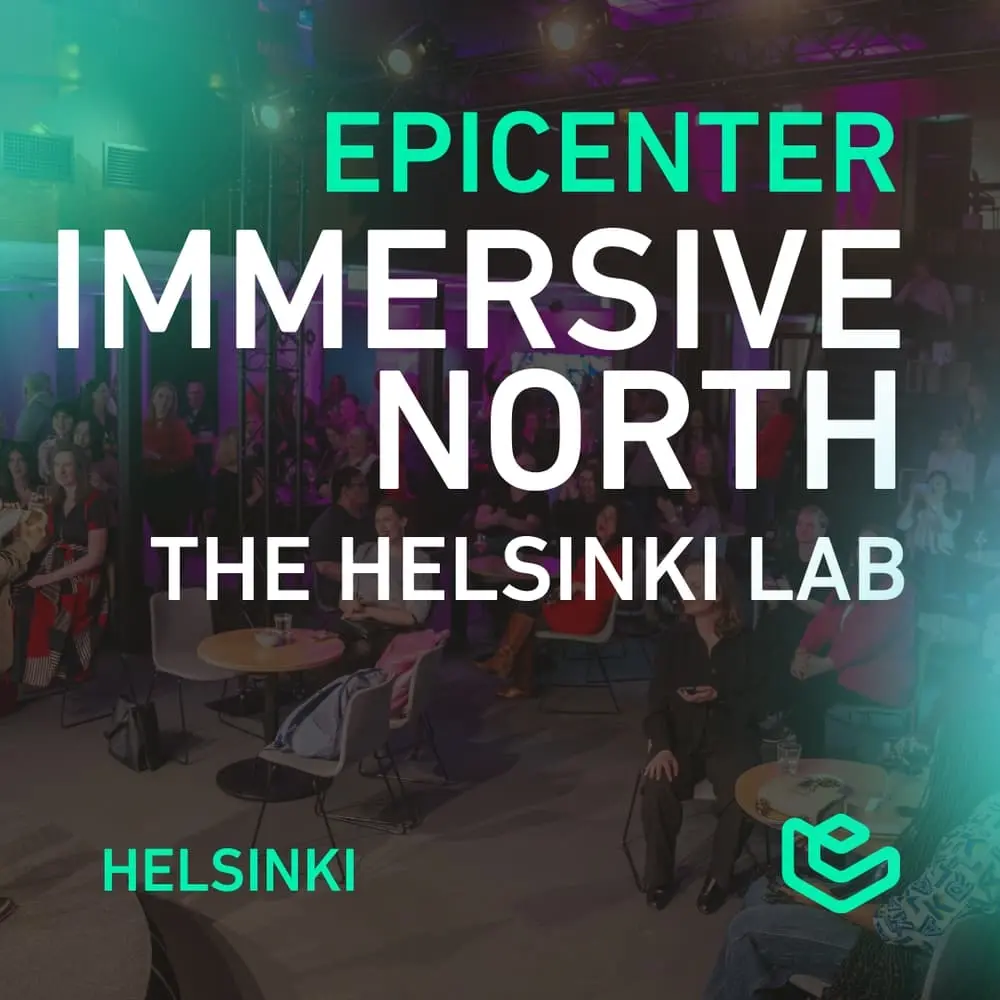 IMMERSIVE NORTH: The Helsinki Lab - HELSINKI