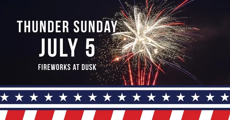 Thunder Sunday