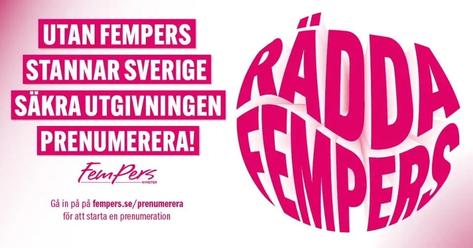 #femtalk Efter Epsteinfilerna (save the date)
