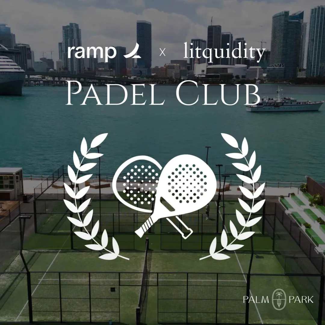 Ramp x Litquidity Padel Club Round 5