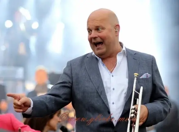 Sommarkonsert med Magnus Johansson