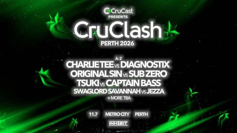 CruClash Perth 2026